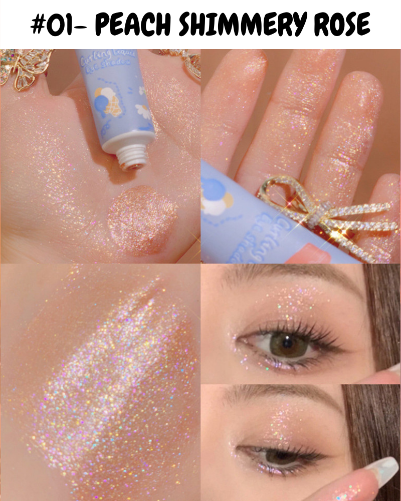 Liquid Eyeshadow- Twinkle eyeshadow