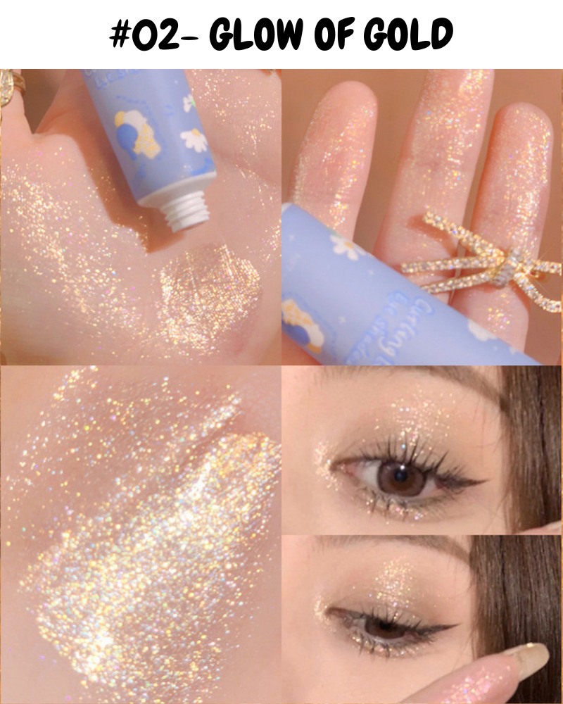 Liquid Eyeshadow- Twinkle eyeshadow