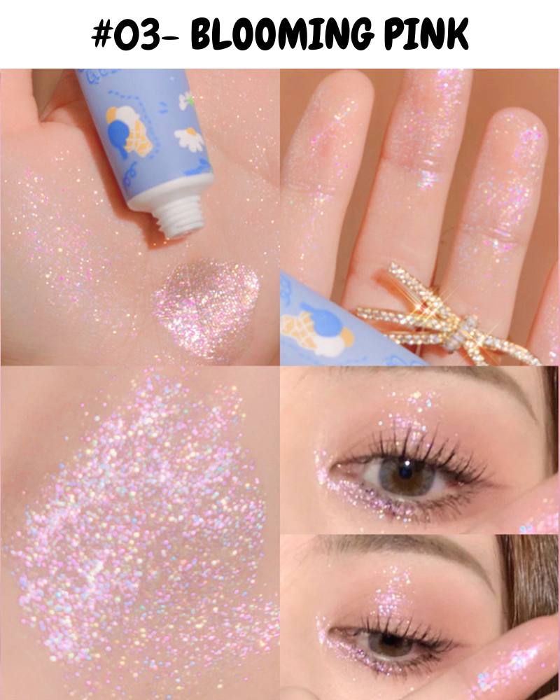 Liquid Eyeshadow- Twinkle eyeshadow