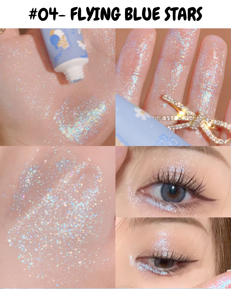 Liquid Eyeshadow- Twinkle eyeshadow