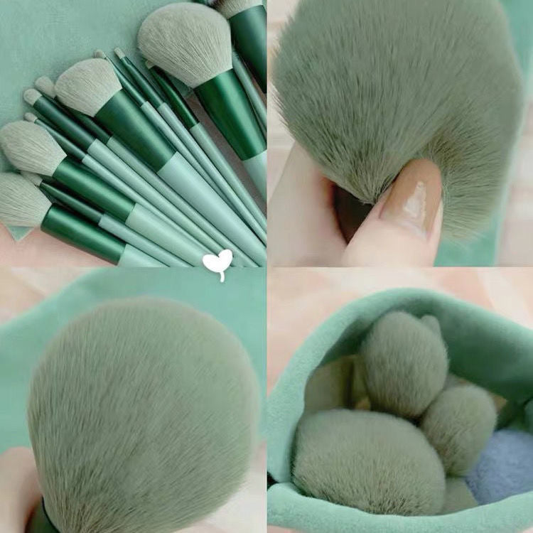 Quick & Chic: 13 makeup brushes for every need, quick-drying and super soft