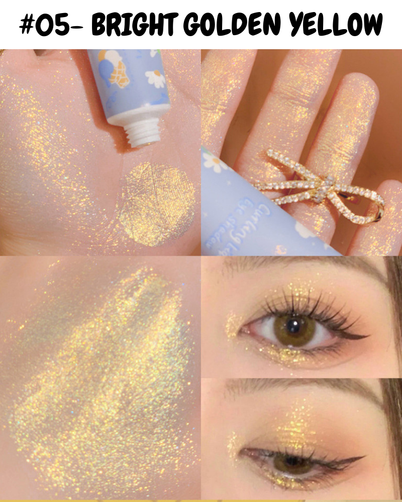 Liquid Eyeshadow- Twinkle eyeshadow