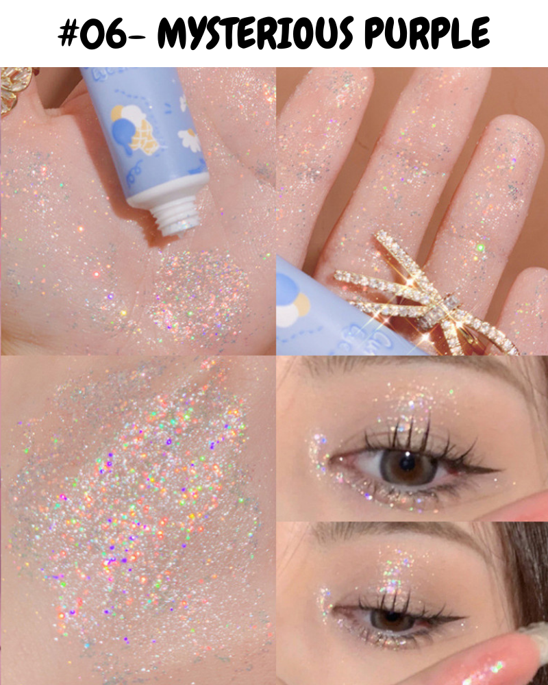 Liquid Eyeshadow- Twinkle eyeshadow