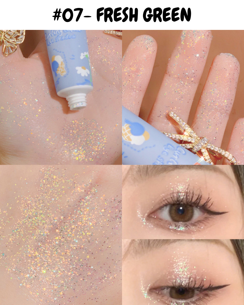 Liquid Eyeshadow- Twinkle eyeshadow