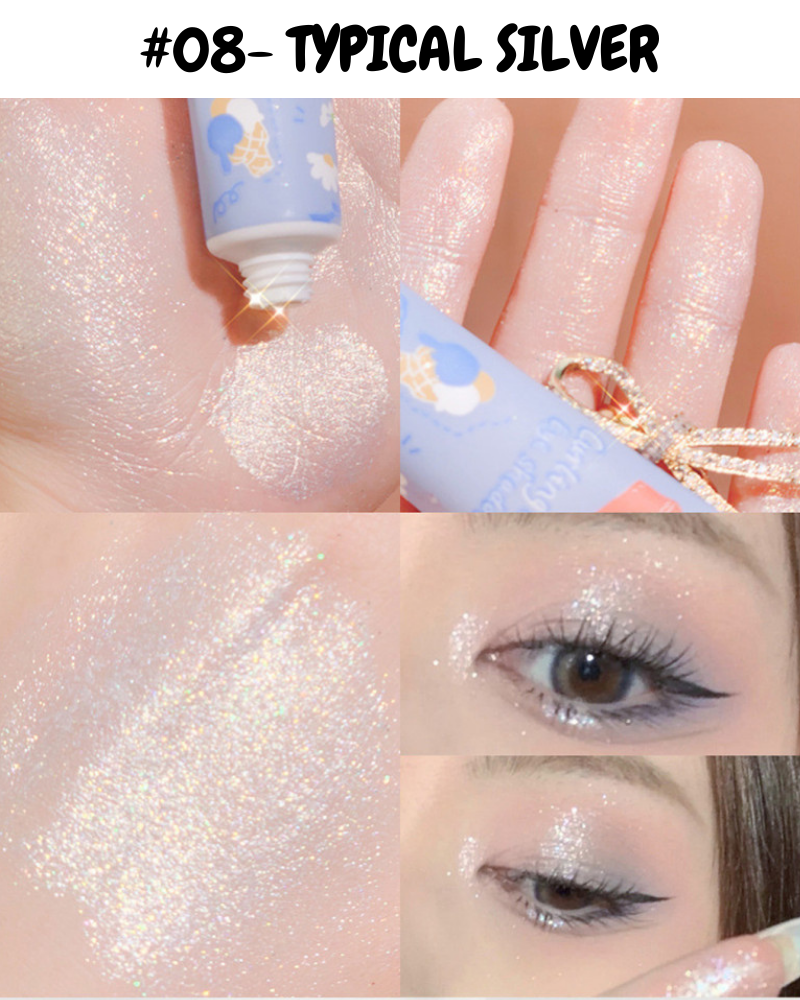 Liquid Eyeshadow- Twinkle eyeshadow