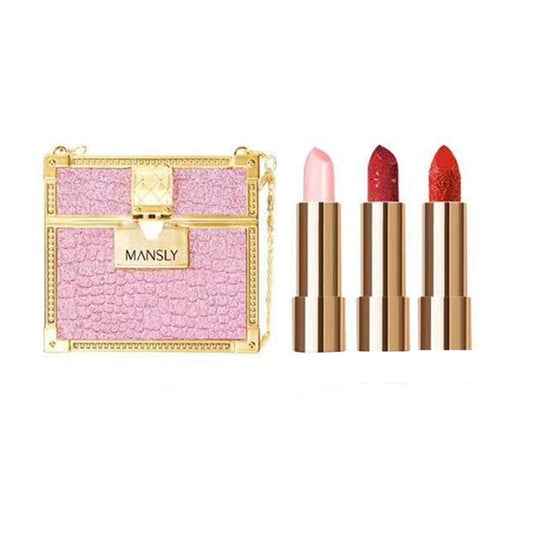 Lipstick Set- Pink Handbag lipsticks