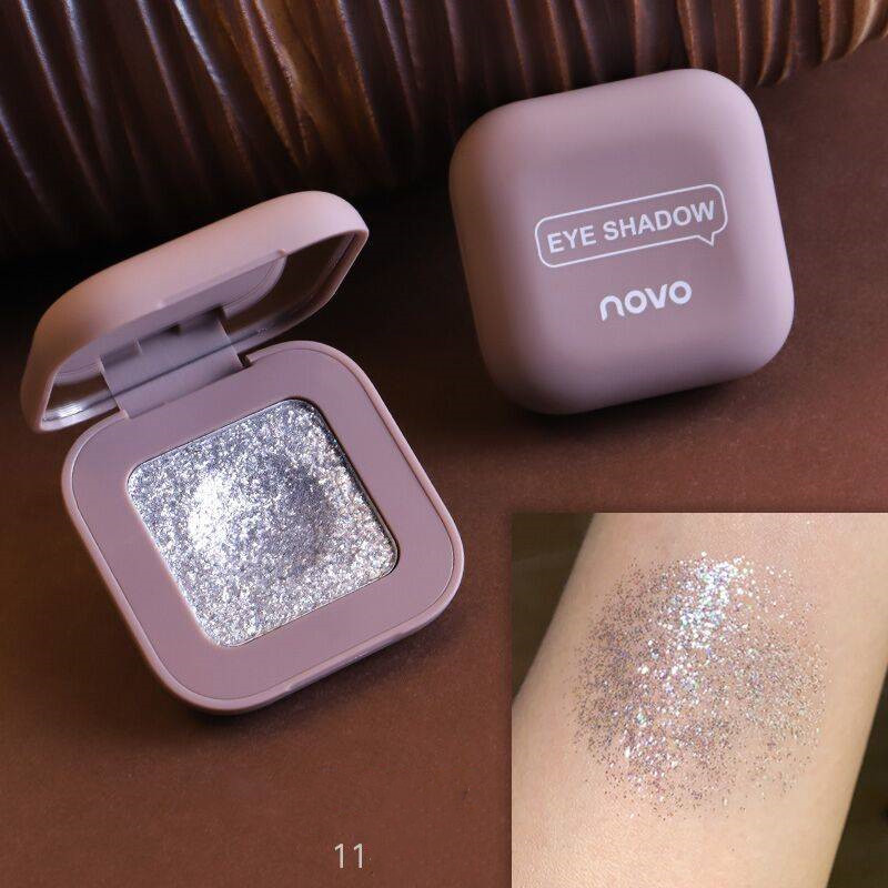 Shimmering Powder Eyeshadow- Petite single eyeshadow