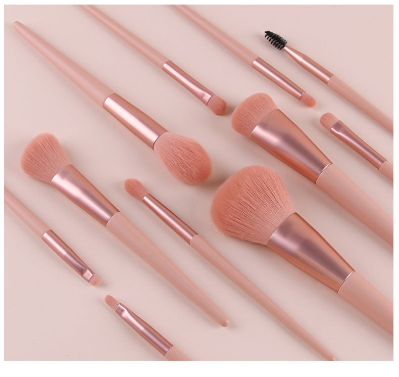 Soft Touch Brush Collections