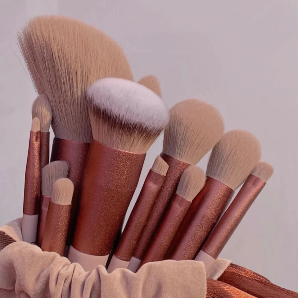 Quick & Chic: 13 makeup brushes for every need, quick-drying and super soft