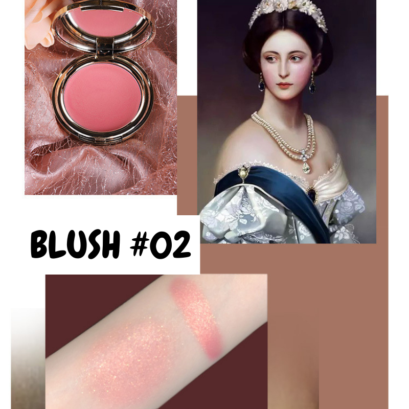 Creme Blush, Bloom creme blush