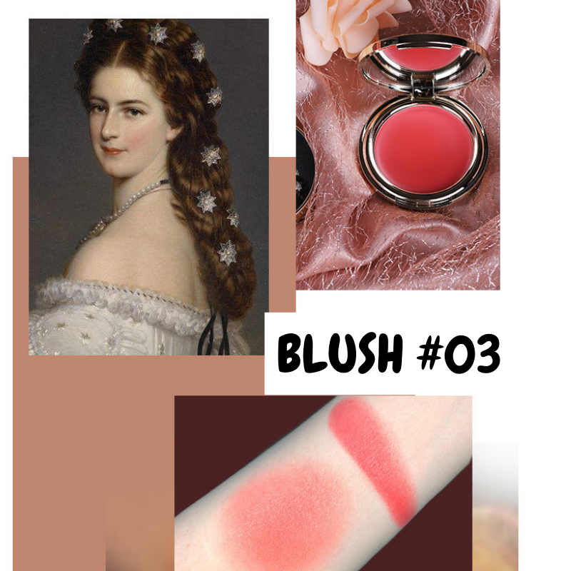 Creme Blush, Bloom creme blush