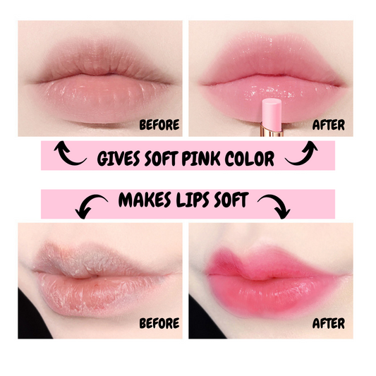 Lip Stain- Rosy lip stain