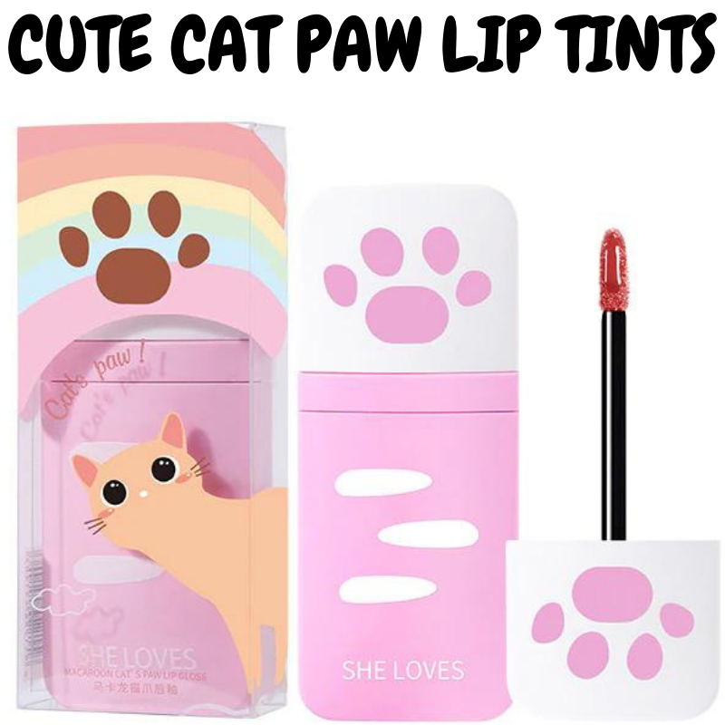 Lip Tint- Cat Paw lip tint