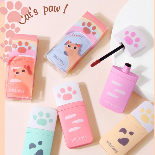 Lip Tint- Cat Paw lip tint