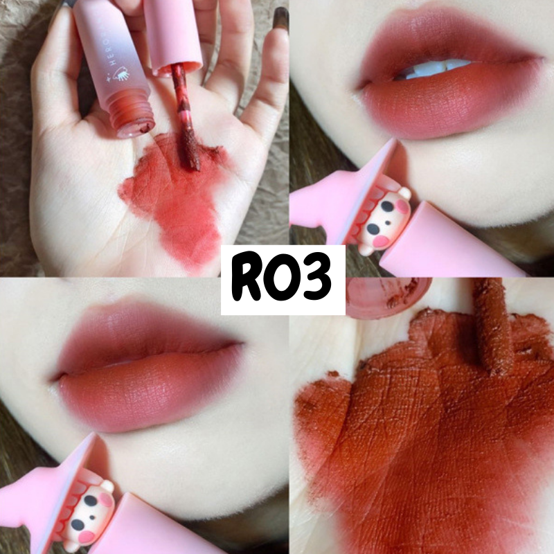 Matte Lipstick- Cute Little Witch lipstick