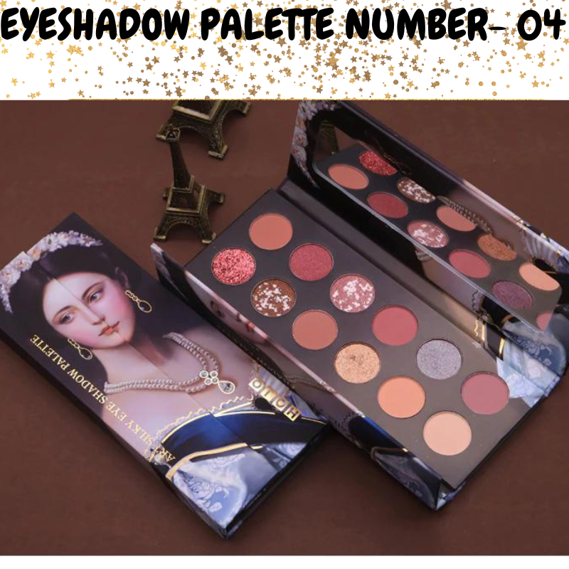 Powder Eyeshadow- Sheila eyeshadow palette