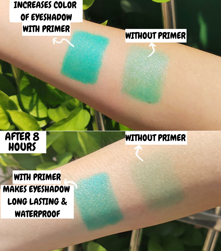 Liquid Primer- Glaring Matte Eyeshadow Primer