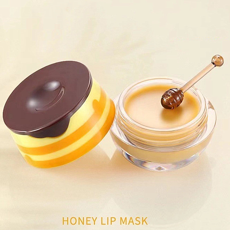 Lip Mask- Honey Be lip mask