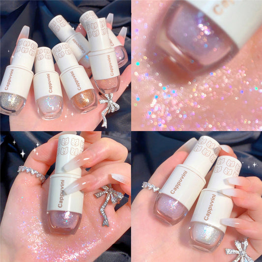 Liquid Eyeshadow- Starry eyeshadow topper