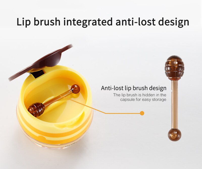 Lip Mask- Honey Be lip mask