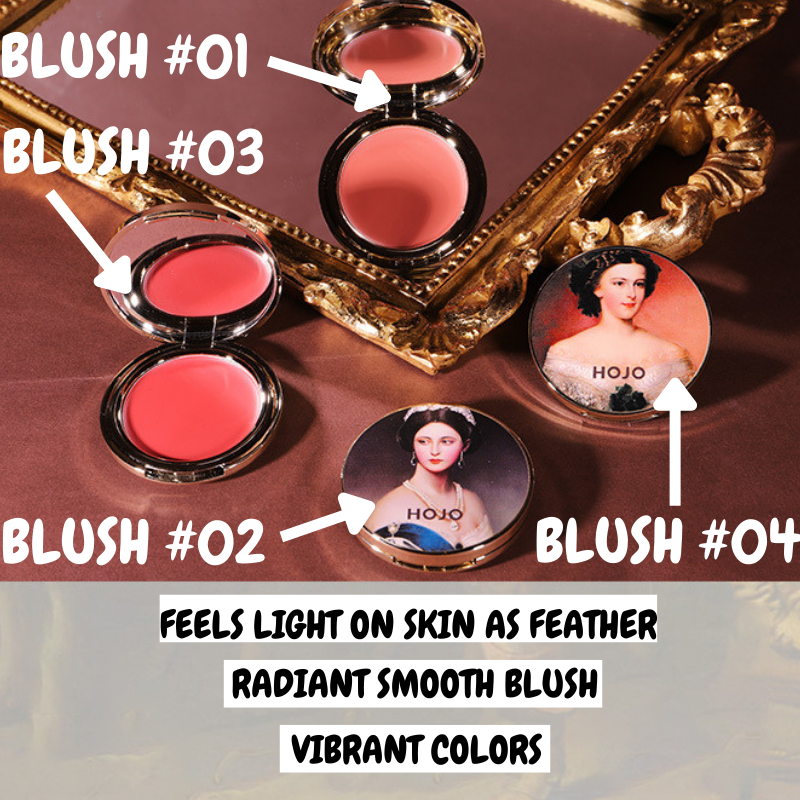 Creme Blush, Bloom creme blush