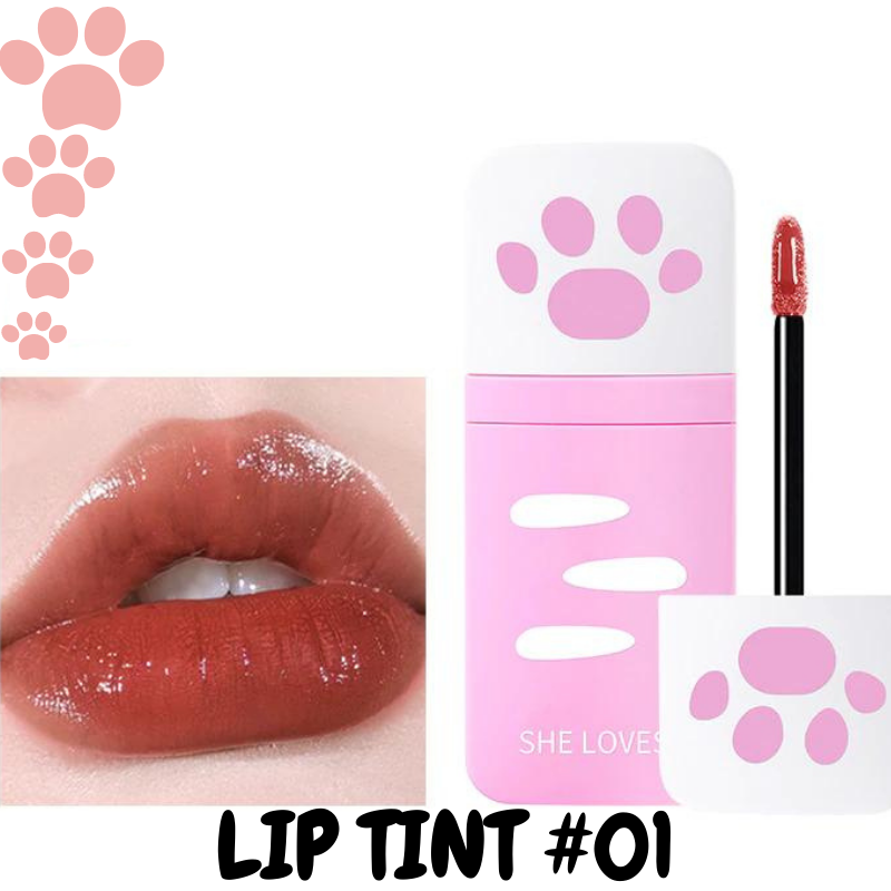 Lip Tint- Cat Paw lip tint