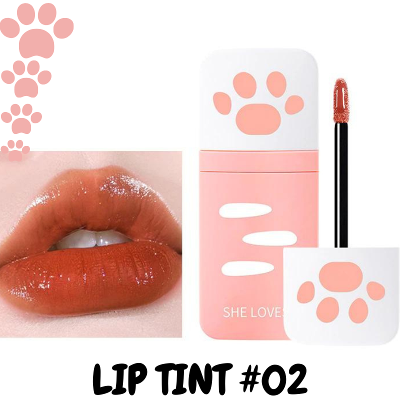 Lip Tint- Cat Paw lip tint