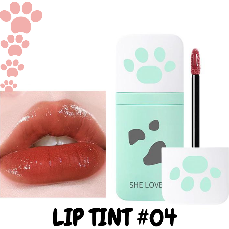 Lip Tint- Cat Paw lip tint