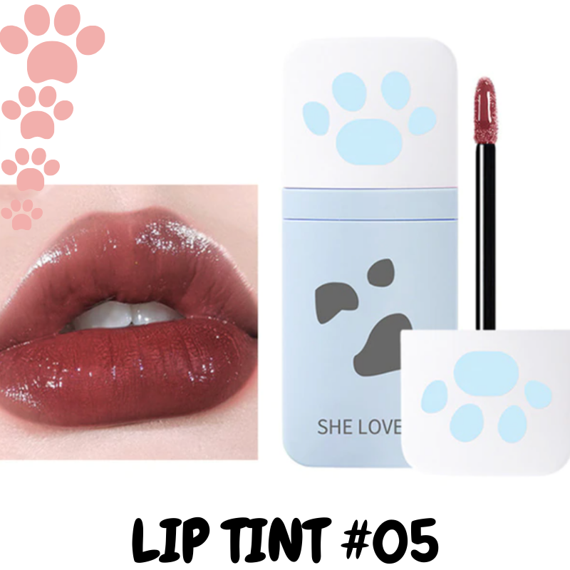 Lip Tint- Cat Paw lip tint