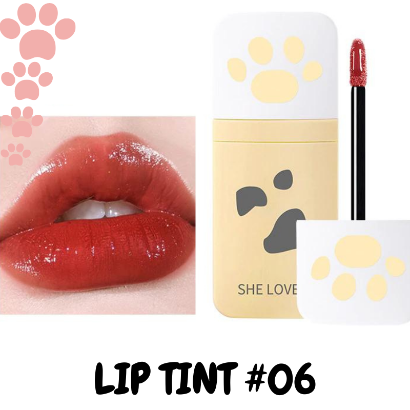 Lip Tint- Cat Paw lip tint