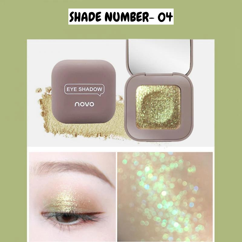 Shimmering Powder Eyeshadow- Petite single eyeshadow