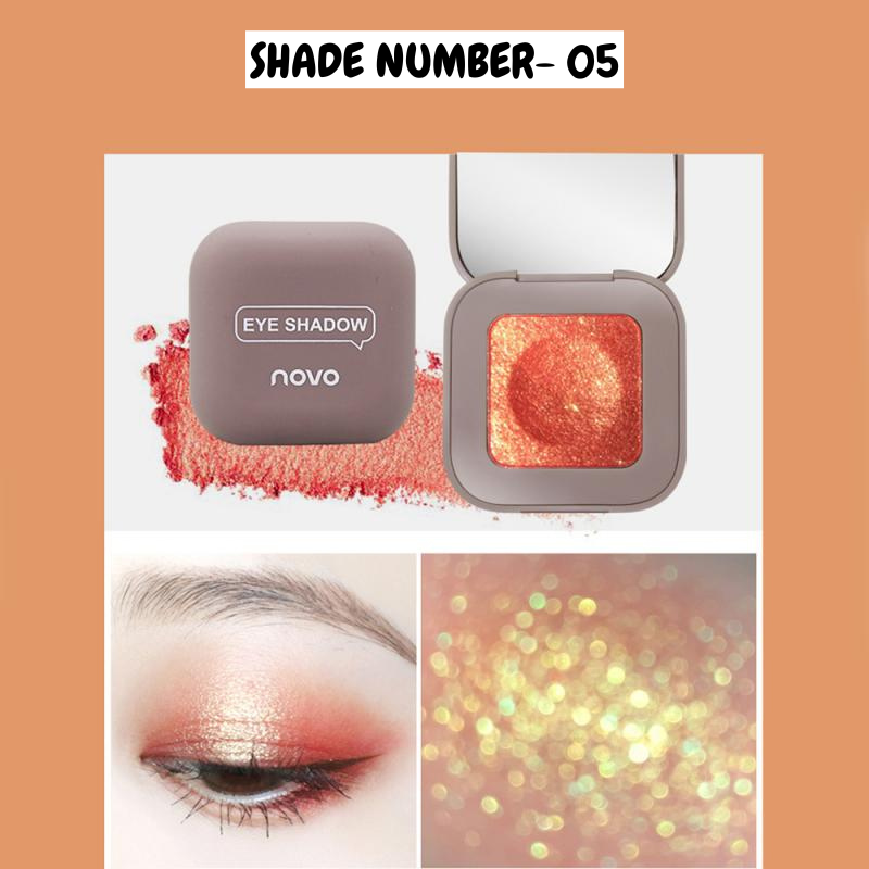 Shimmering Powder Eyeshadow- Petite single eyeshadow