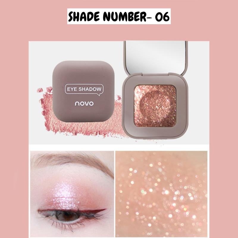 Shimmering Powder Eyeshadow- Petite single eyeshadow