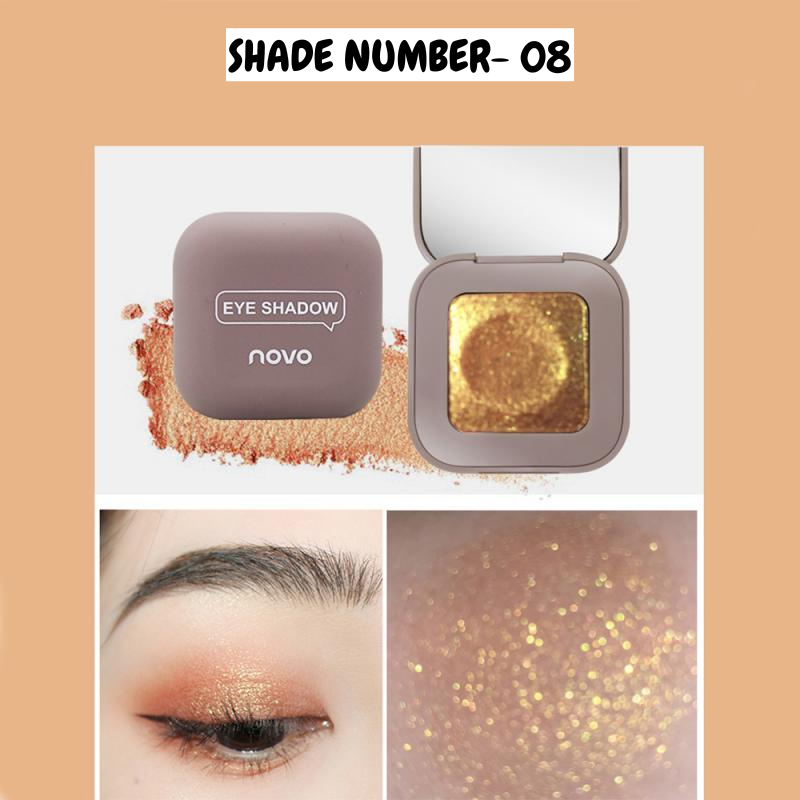 Shimmering Powder Eyeshadow- Petite single eyeshadow