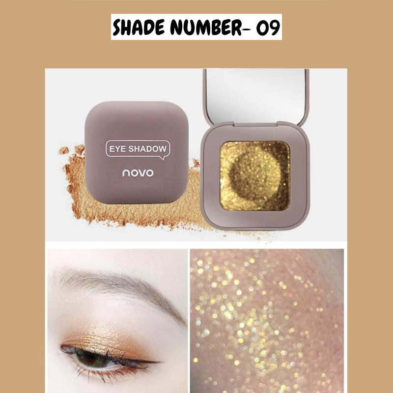 Shimmering Powder Eyeshadow- Petite single eyeshadow