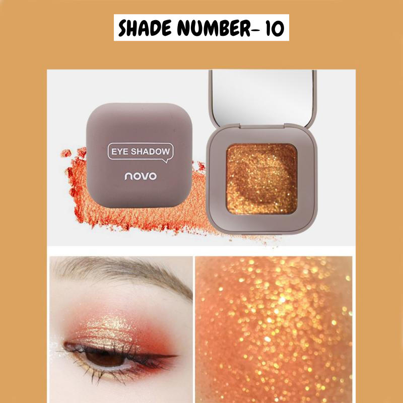 Shimmering Powder Eyeshadow- Petite single eyeshadow