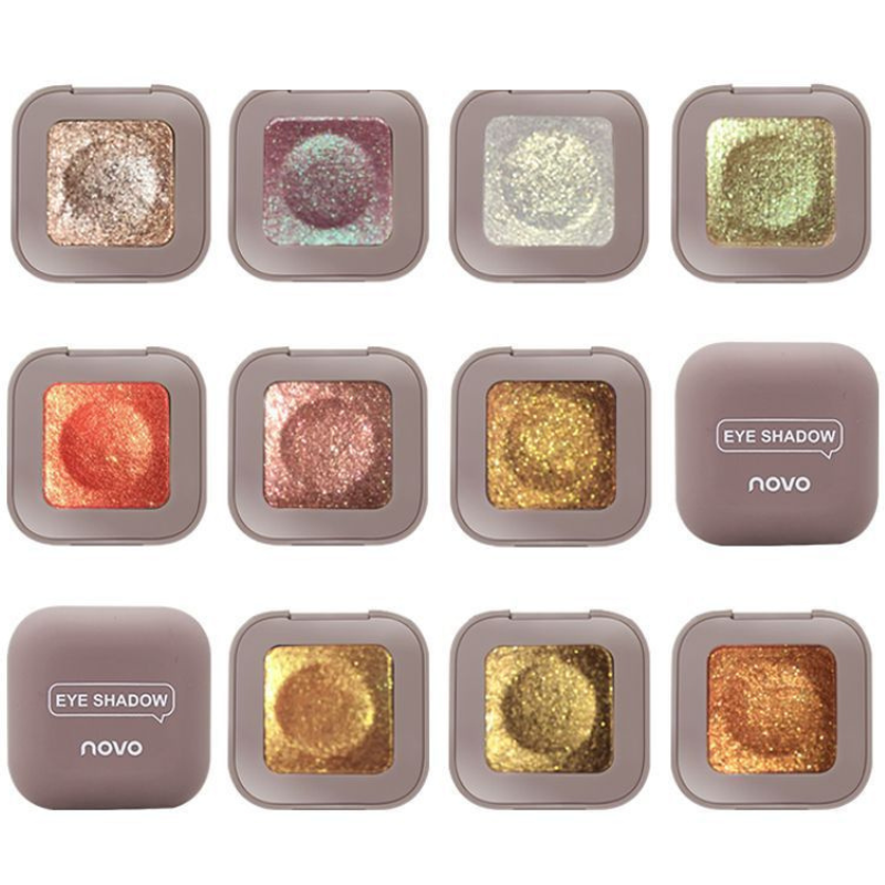 Shimmering Powder Eyeshadow- Petite single eyeshadow