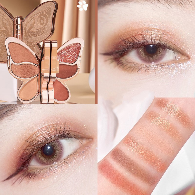 Eyeshadow- Butterfly eyeshadow palette