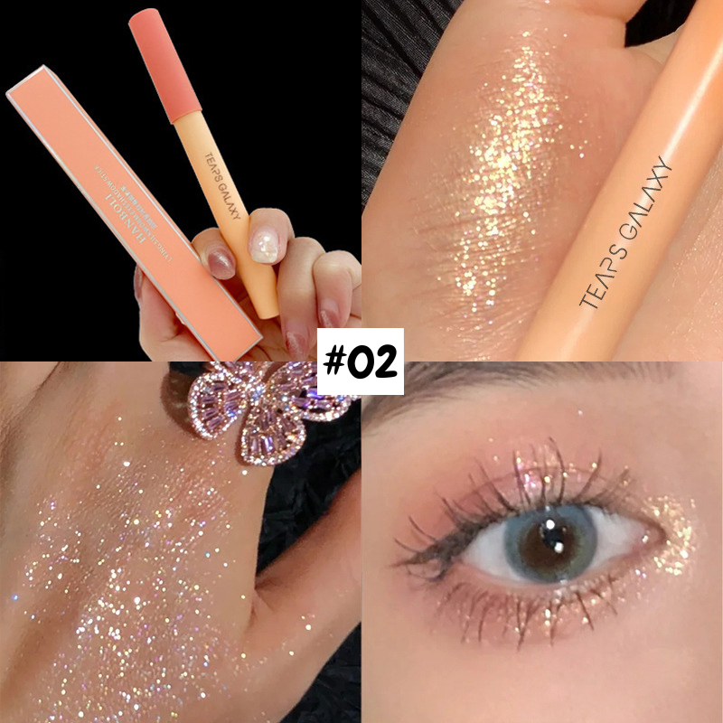 Shimmer Eyeshadow Pencil- Dazzle eyeshadow pencil