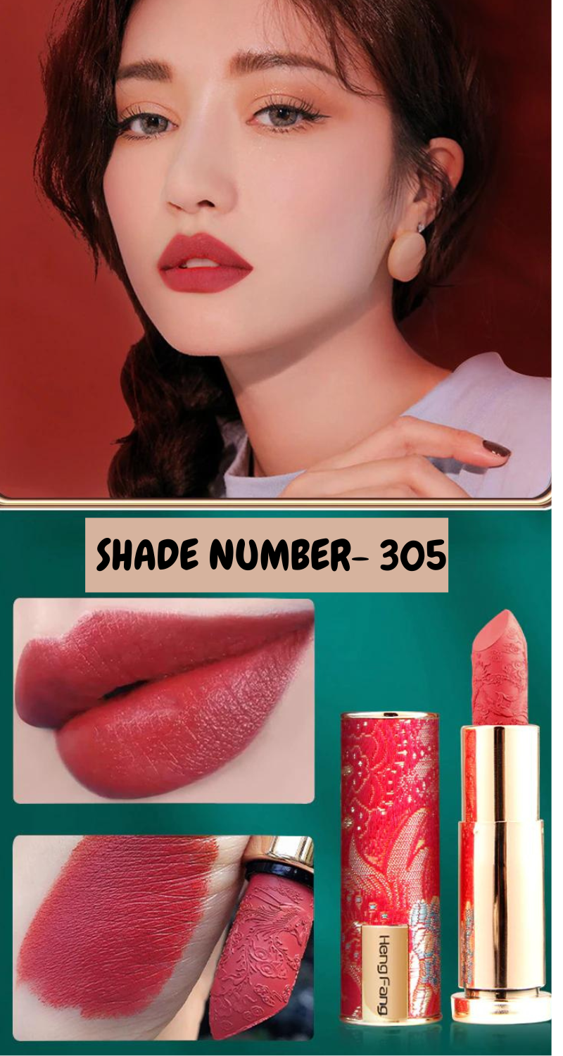 Matte Lipstick- Phoenix design lipstick