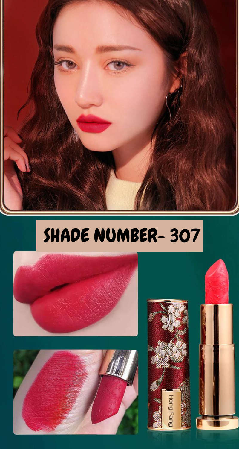 Matte Lipstick- Phoenix design lipstick