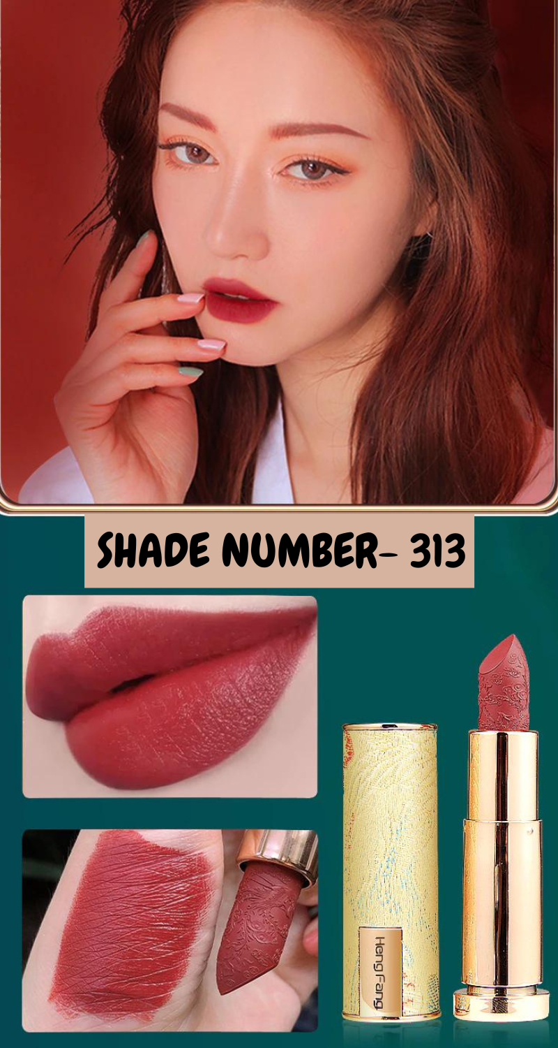 Matte Lipstick- Phoenix design lipstick