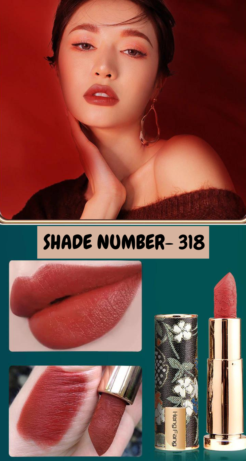 Matte Lipstick- Phoenix design lipstick