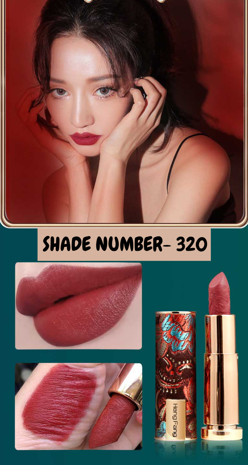 Matte Lipstick- Phoenix design lipstick