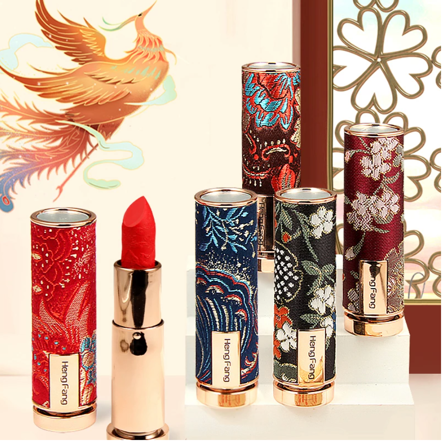 Matte Lipstick- Phoenix design lipstick