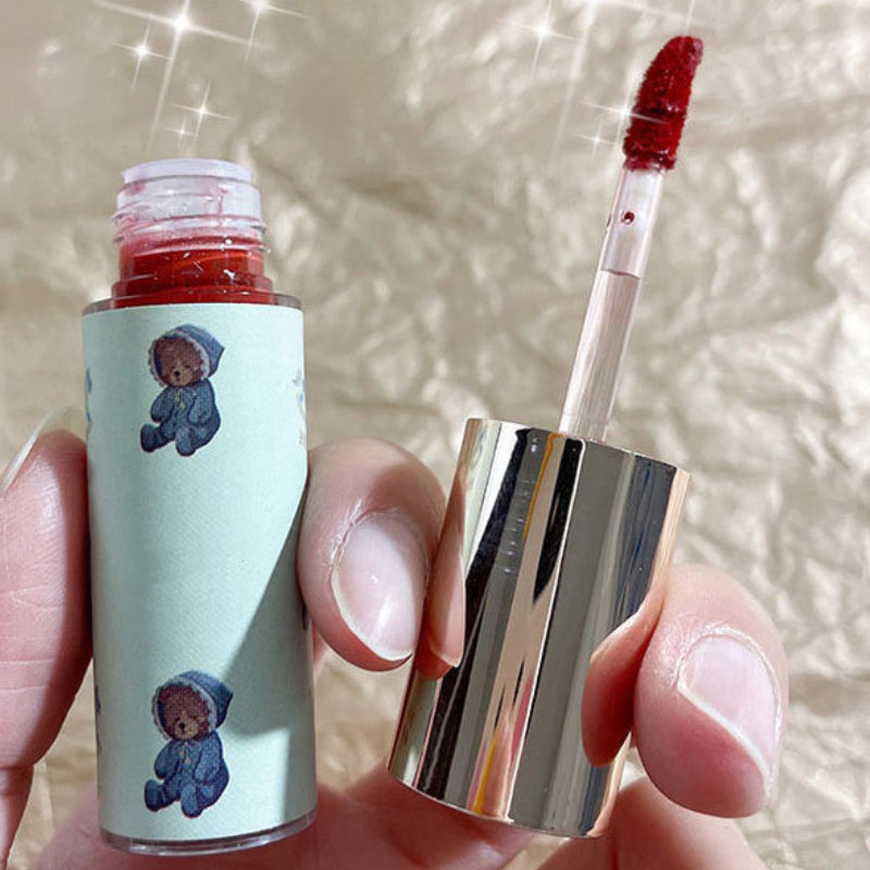 Matte Lipstick- Teddy Bear matte lipstick