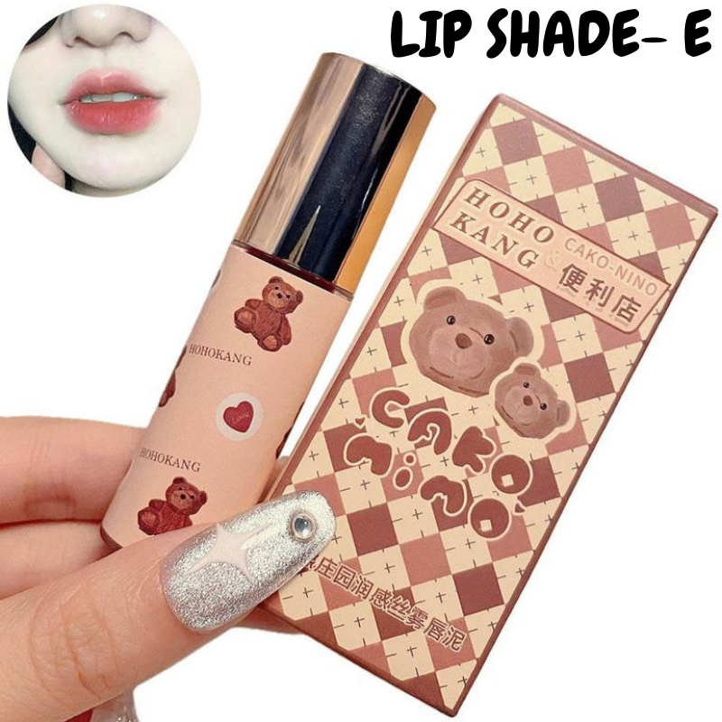 Matte Lipstick- Teddy Bear matte lipstick