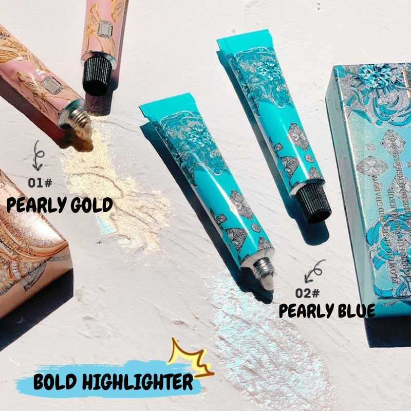 Liquid Highlighter- Bold face & body highlighter