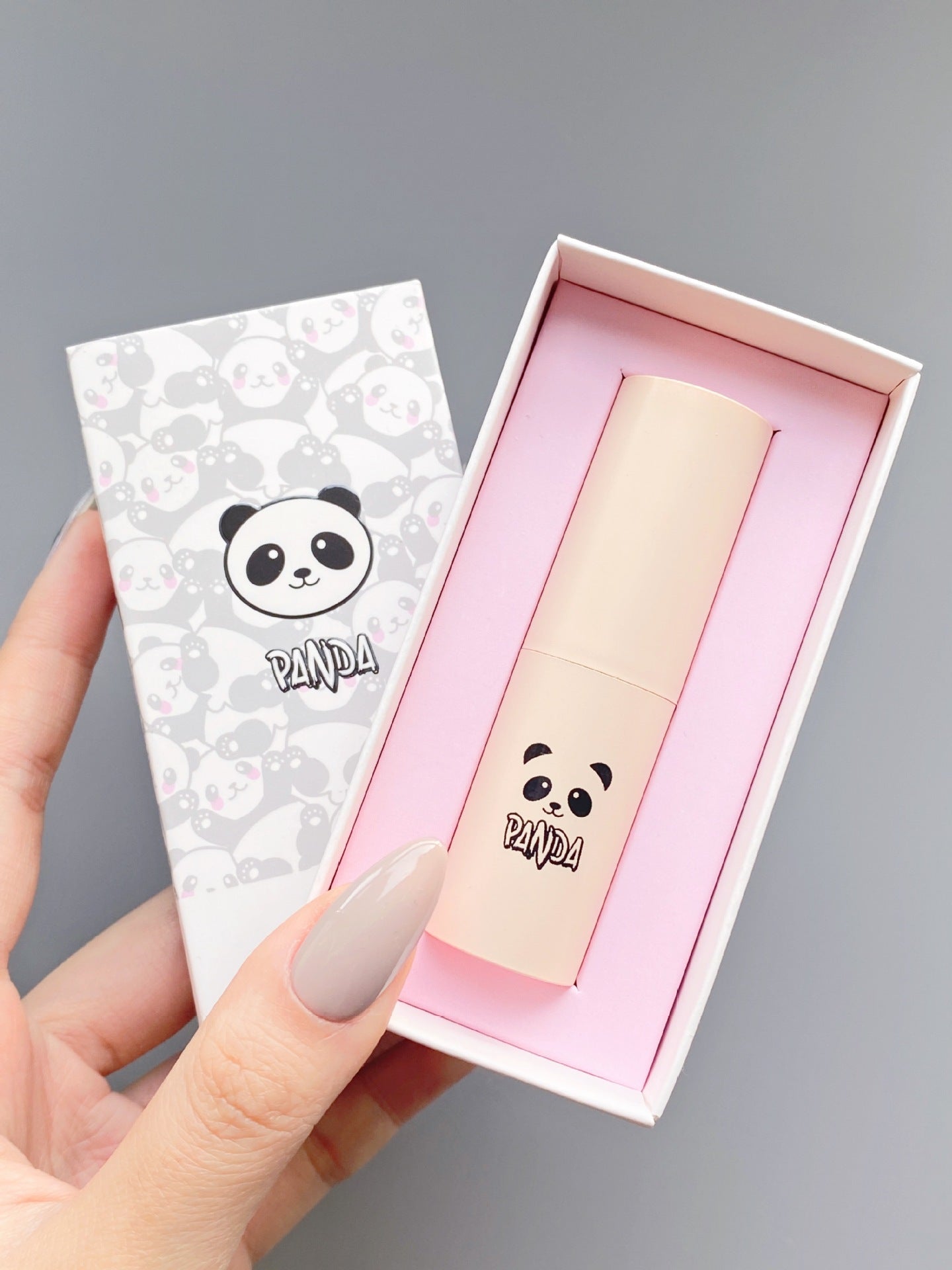 Lipstick- Panda lipstick