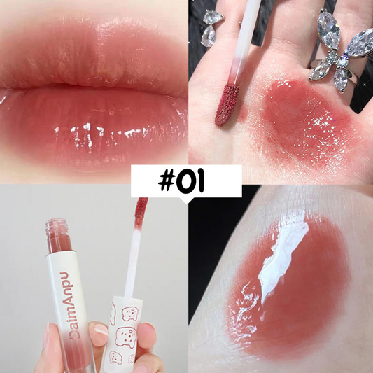 Lipstick- Glaze Liquid Lip